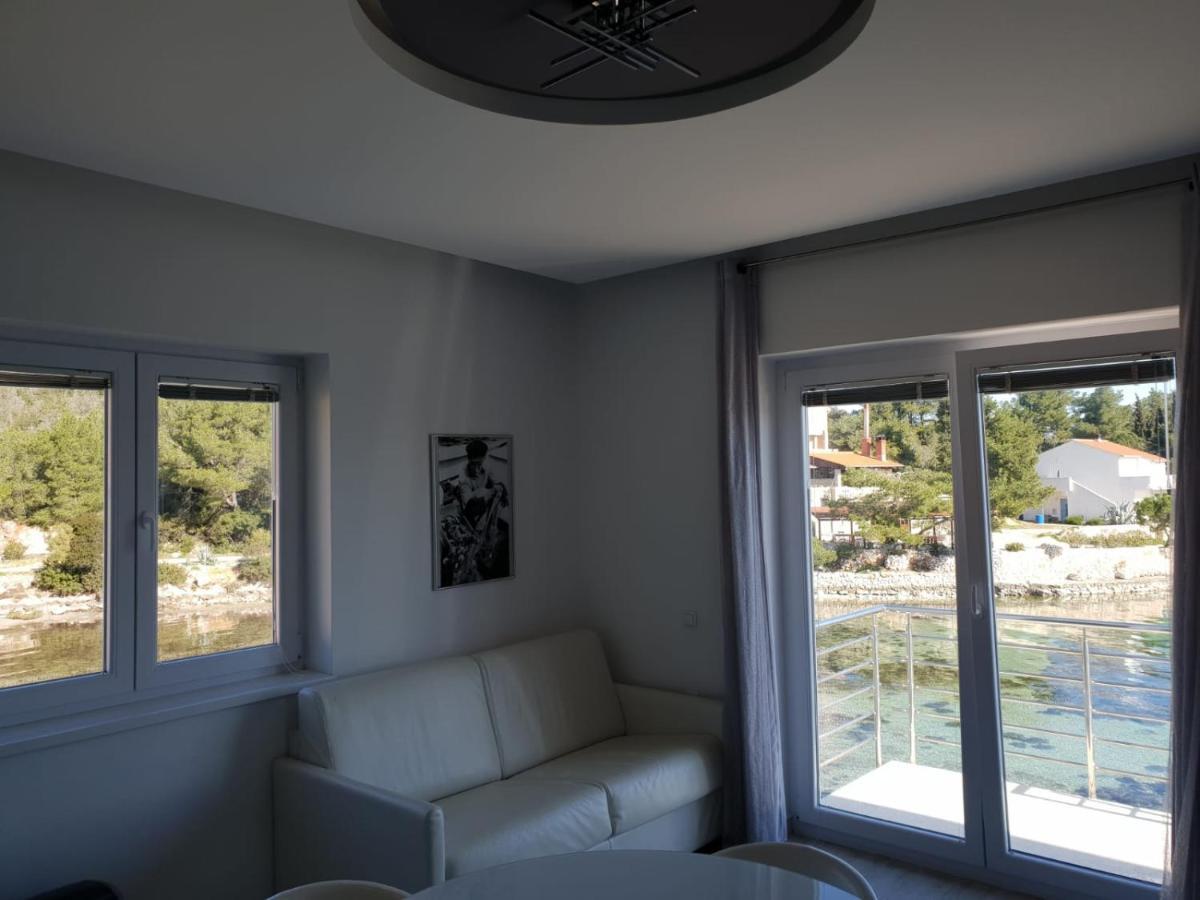 Apartments Sea Reflections Zman Екстер'єр фото
