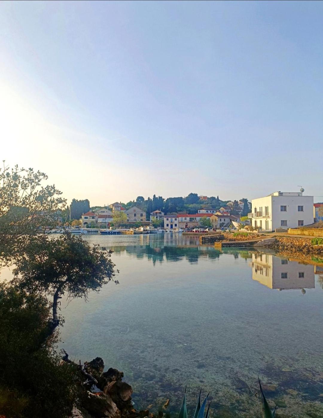 Apartments Sea Reflections Zman Екстер'єр фото